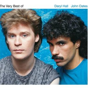 The Very Best of Daryl Hall & John Oates — Daryl Hall & John Oates