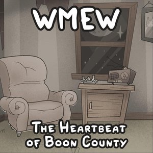 WMEW - The Heartbeat of Boon County