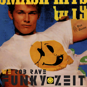 Funky Zeit by WE ROB RAVE