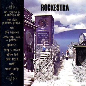 Retropia album cover