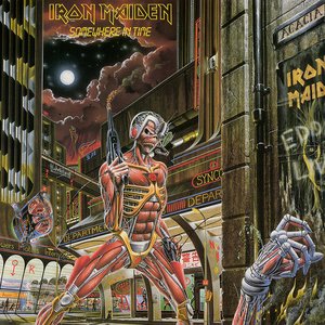 Somewhere in Time (2015 - Remaster)