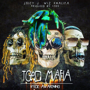 TGOD Mafia Presents: Rude Awakening album cover