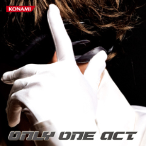 ONLY ONE ACT by SUPER STAR 満-MITSURU-