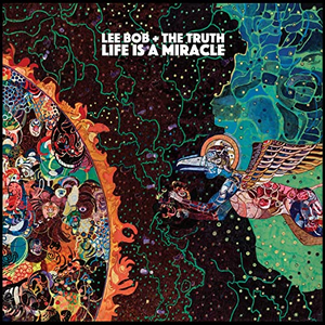 Life Is a Miracle album cover