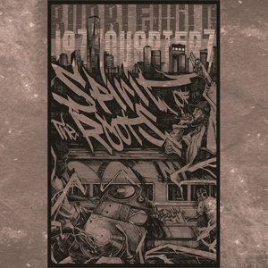 Artwork for Organized Crime