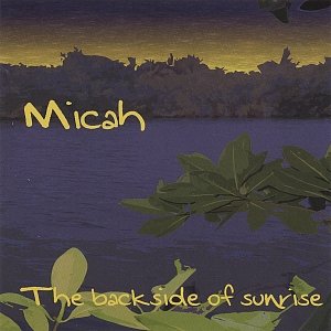 The Backside of Sunrise