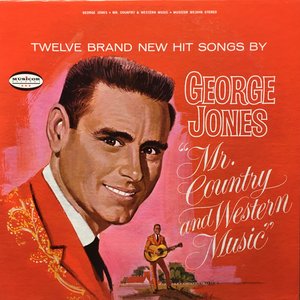 Mr. Country & Western Music cover
