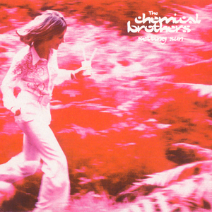 Setting Sun by The Chemical Brothers