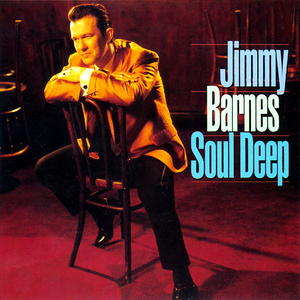 Jimmy Barnes - Ain't No Mountain High Enough