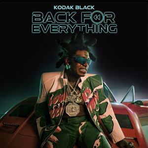 Back for Everything album cover