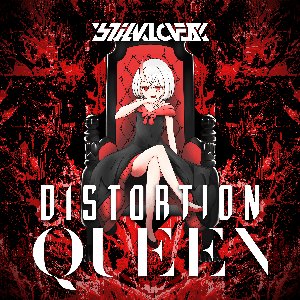 DISTORTION QUEEN
