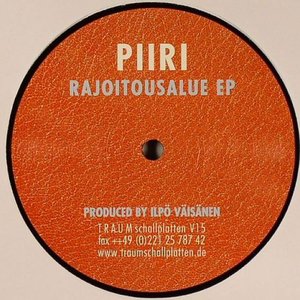 Rajoitousalue EP