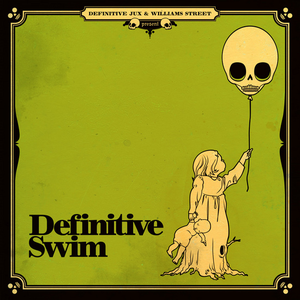 Definitive Swim album cover