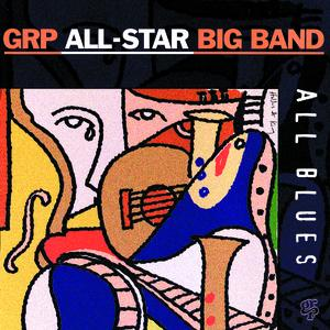 All Blues album cover
