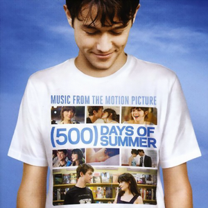 (500) Days Of Summer album cover
