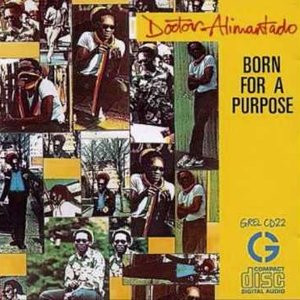 Dr. Alimantado