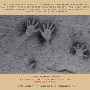 Anthology Of Experimental Music From Australia