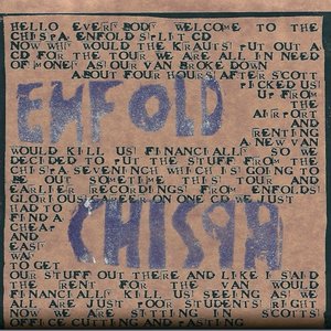 Split Cd with Chispa