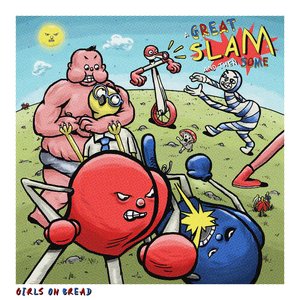 A Great Slam and Then Some