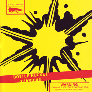 Bottle Rocket 아트워크