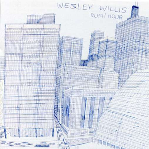 Rush Hour by Wesley Willis