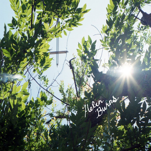 Helen Burns album cover