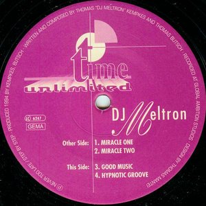 Аватар для DJ Meltron