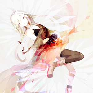 freesia by IA