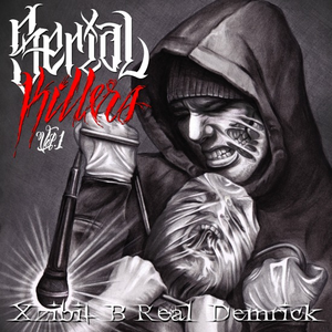 Serial Killers Vol. 1 album cover