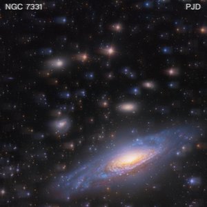 NGC 7331