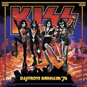 Destroys Anaheim 76 (Live At Anaheim Stadium, Anaheim, California - August 20, 1976)