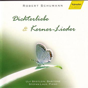Dichterliebe & Kerner - Lieder by Robert Schumann