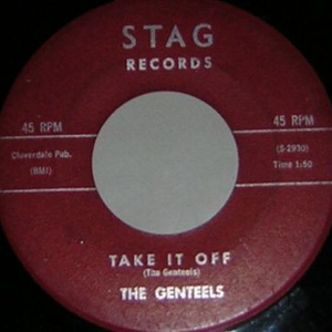 Artwork for Take It Off