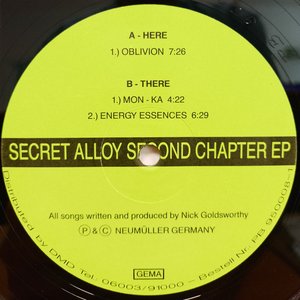 Second Chapter EP