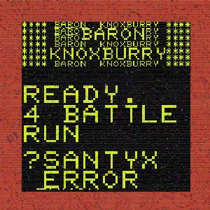Ready 4 Battle Run Santyx Error