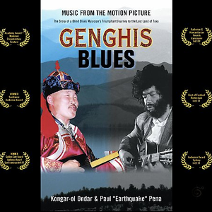 Genghis Blues by kongar-ol ondar & paul pena