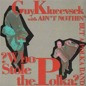 ?Who Stole the Polka? cover