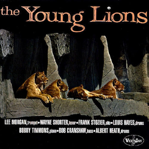 The Young Lions album cover