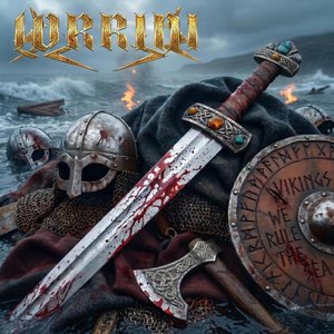 Vikings, We Rule The Sea