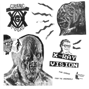 X-Ray Vision by Satanic Togas
