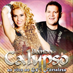Ao vivo no G4 by Banda Calypso