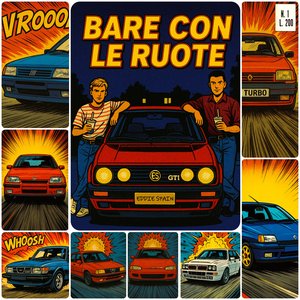 Bare con le ruote
