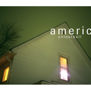 American Football — American Football