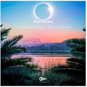 Sturgeon Moon / Sky to Forest