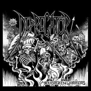 You Broken Warriors - EP