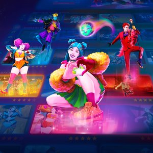Avatar for The Just Dancers