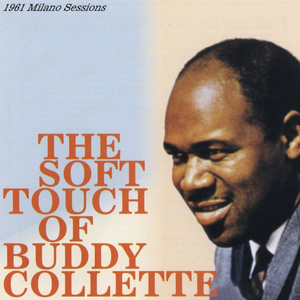 The Soft Touch Of Buddy Collette album cover