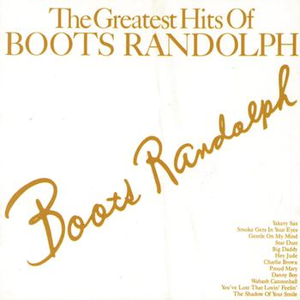 Boots Randolph's Greatest Hits album cover