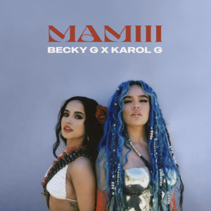 MAMIII album cover