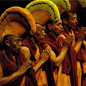Avatar für The Gyuto Tantric Choir